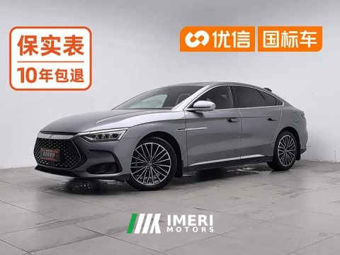 2024 BYD Han DM-i Glory Edition 121KM Premium Type - ავტომობილი ჩინეთიდან