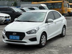 Hyundai Solaris 1.4L GLS Edition - ფოტო 1