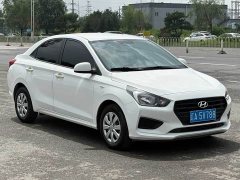 Hyundai Solaris 1.4L GLS Edition - ფოტო 3