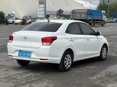 Hyundai Solaris 1.4L GLS Edition - ფოტო 4