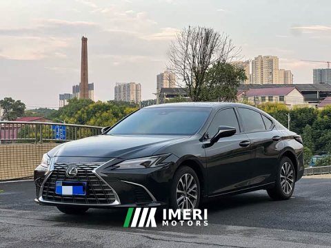 2025 Lexus ES 200 Premium Edition - ავტომობილი ჩინეთიდან