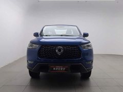 BYD Cannon 2021 2.0T Commercial Auto Diesel 4WD Elite Long Bed GW4D20M - ფოტო 3