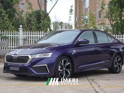 2022 Skoda Octavia PRO TSI280 Luxury Edition - ავტომობილი ჩინეთიდან