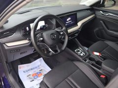 Skoda Octavia PRO TSI280 Luxury Edition - ფოტო 10