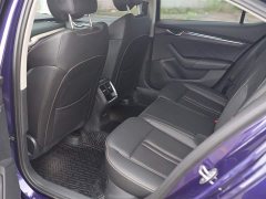 Skoda Octavia PRO TSI280 Luxury Edition - ფოტო 12
