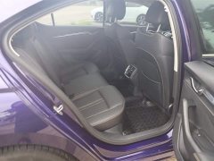 Skoda Octavia PRO TSI280 Luxury Edition - ფოტო 18