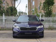 Skoda Octavia PRO TSI280 Luxury Edition - ფოტო 2