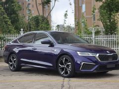 Skoda Octavia PRO TSI280 Luxury Edition - ფოტო 3