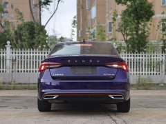 Skoda Octavia PRO TSI280 Luxury Edition - ფოტო 6