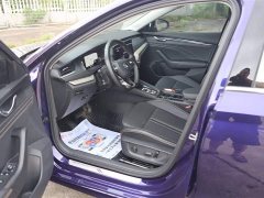 Skoda Octavia PRO TSI280 Luxury Edition - ფოტო 9