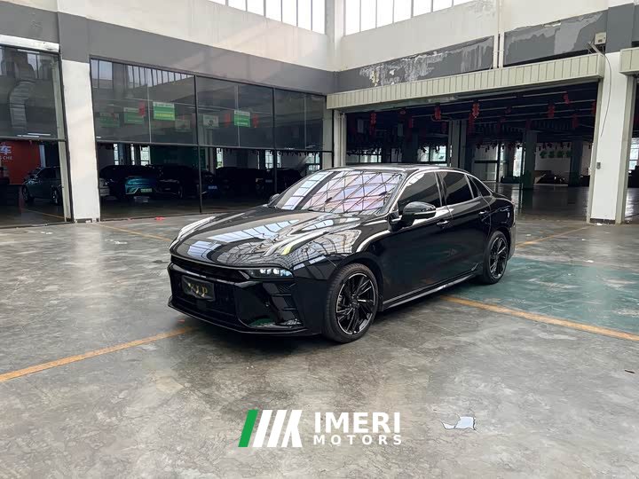 Lynk & Co Geely Lynk & Co 03 1.5T DCT Pro - ავტომობილი ჩინეთიდან