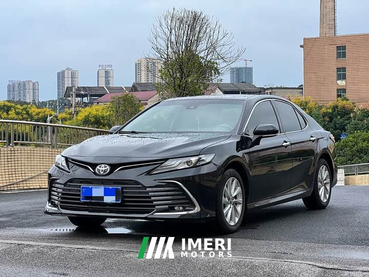 Toyota Camry 2021 2.0G Luxury - ავტომობილი ჩინეთიდან