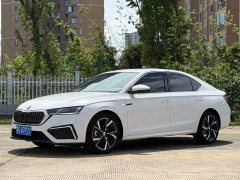 Skoda Octavia PRO TSI280 Premium Edition - ფოტო 1
