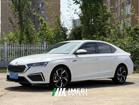2022 Skoda Octavia PRO TSI280 Premium Edition - ავტომობილი ჩინეთიდან