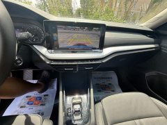 Skoda Octavia PRO TSI280 Premium Edition - ფოტო 16