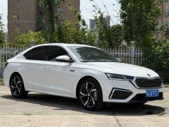 Skoda Octavia PRO TSI280 Premium Edition - ფოტო 3