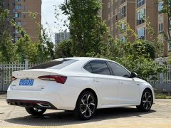 Skoda Octavia PRO TSI280 Premium Edition - ფოტო 5