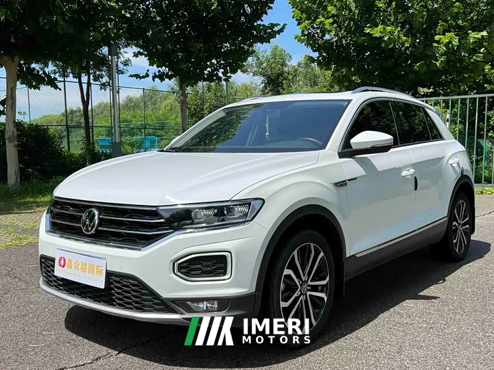 Volkswagen T-ROC Tanyue 280TSI DSG FWD Comfort Plus - ავტომობილი ჩინეთიდან