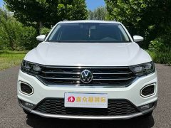 Volkswagen T-ROC Tanyue 280TSI DSG FWD Comfort Plus - ფოტო 2