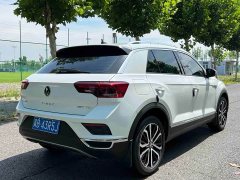 Volkswagen T-ROC Tanyue 280TSI DSG FWD Comfort Plus - ფოტო 4