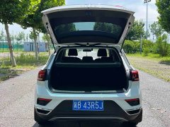 Volkswagen T-ROC Tanyue 280TSI DSG FWD Comfort Plus - ფოტო 5