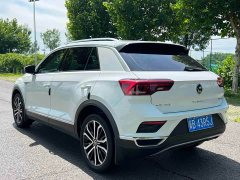 Volkswagen T-ROC Tanyue 280TSI DSG FWD Comfort Plus - ფოტო 6