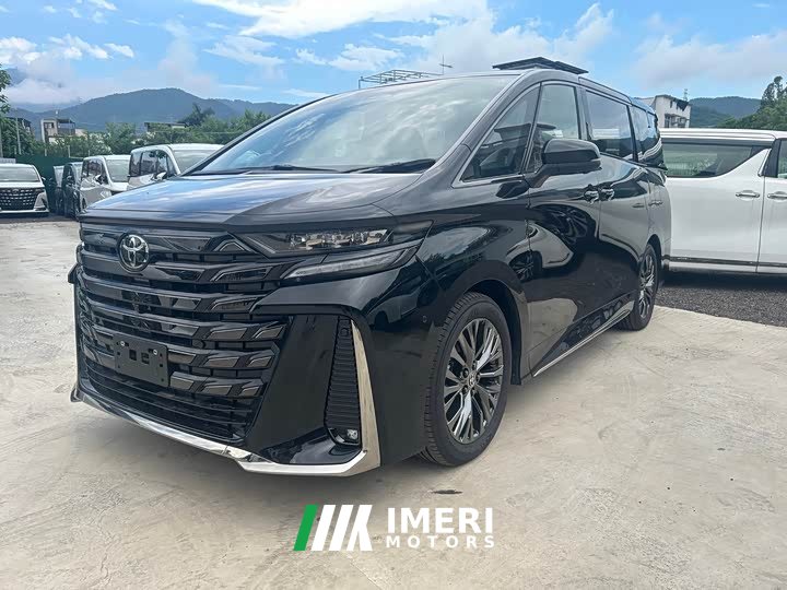 Toyota Vellfire Crown Hybrid 2.5L Ink Gold Executive Edition - ავტომობილი ჩინეთიდან