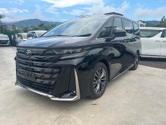 Toyota Vellfire Crown Hybrid 2.5L Ink Gold Executive Edition - ფოტო 1