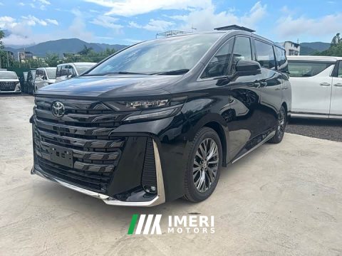 2025 Toyota Vellfire Crown Hybrid 2.5L Ink Gold Executive Edition - ავტომობილი ჩინეთიდან