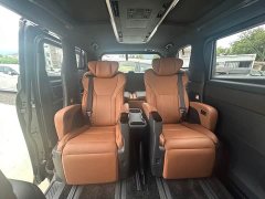 Toyota Vellfire Crown Hybrid 2.5L Ink Gold Executive Edition - ფოტო 12