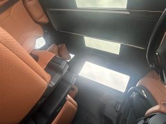 Toyota Vellfire Crown Hybrid 2.5L Ink Gold Executive Edition - ფოტო 13