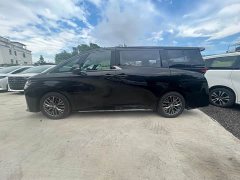 Toyota Vellfire Crown Hybrid 2.5L Ink Gold Executive Edition - ფოტო 4