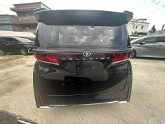 Toyota Vellfire Crown Hybrid 2.5L Ink Gold Executive Edition - ფოტო 7
