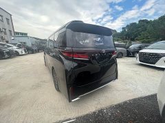 Toyota Vellfire Crown Hybrid 2.5L Ink Gold Executive Edition - ფოტო 8
