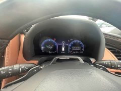 Toyota Vellfire Crown Hybrid 2.5L Ink Gold Executive Edition - ფოტო 9