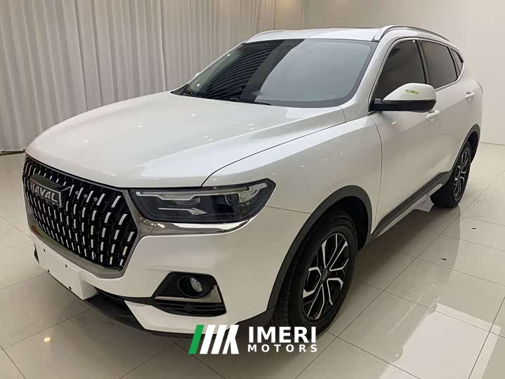 Haval H6 2023 National Trend Edition 1.5T Automatic Urban Version - ავტომობილი ჩინეთიდან