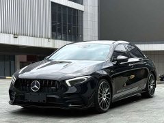 Mercedes-Benz Mercedes-AMG A35 L 4MATIC - ფოტო 1