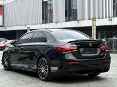 Mercedes-Benz Mercedes-AMG A35 L 4MATIC - ფოტო 11