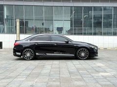 Mercedes-Benz Mercedes-AMG A35 L 4MATIC - ფოტო 2