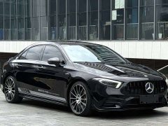 Mercedes-Benz Mercedes-AMG A35 L 4MATIC - ფოტო 3
