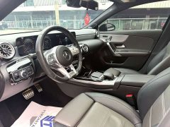 Mercedes-Benz Mercedes-AMG A35 L 4MATIC - ფოტო 4