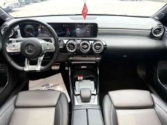 Mercedes-Benz Mercedes-AMG A35 L 4MATIC - ფოტო 8