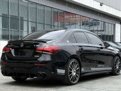 Mercedes-Benz Mercedes-AMG A35 L 4MATIC - ფოტო 9