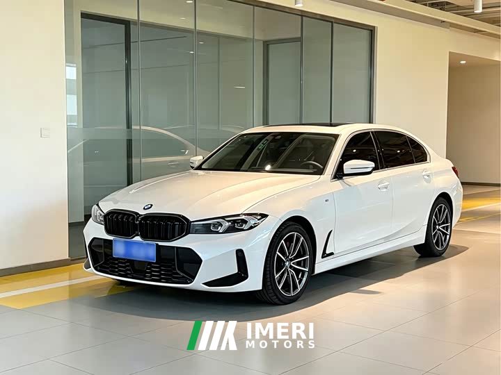 BMW 3 Series 325Li M Sport Package - ავტომობილი ჩინეთიდან
