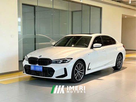 2025 BMW 3 Series 325Li M Sport Package - ავტომობილი ჩინეთიდან