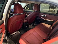 BMW 3 Series 325Li M Sport Package - ფოტო 11