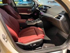 BMW 3 Series 325Li M Sport Package - ფოტო 12