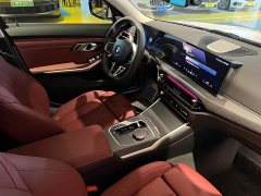BMW 3 Series 325Li M Sport Package - ფოტო 13
