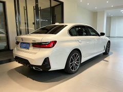 BMW 3 Series 325Li M Sport Package - ფოტო 16