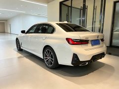 BMW 3 Series 325Li M Sport Package - ფოტო 17